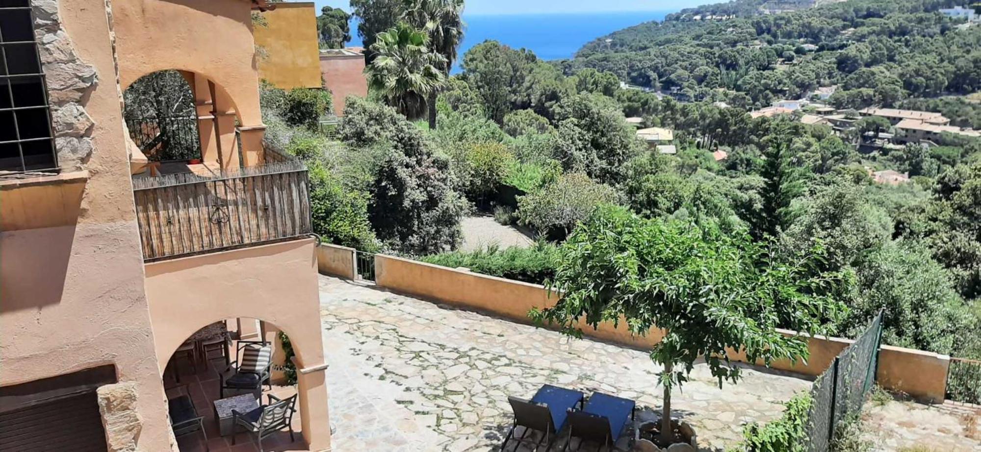 בגור Corti Mori Sa Riera Vistas Mediterraneas מראה חיצוני תמונה