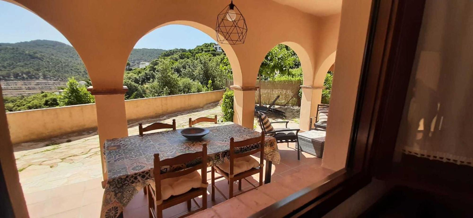 בגור Corti Mori Sa Riera Vistas Mediterraneas מראה חיצוני תמונה
