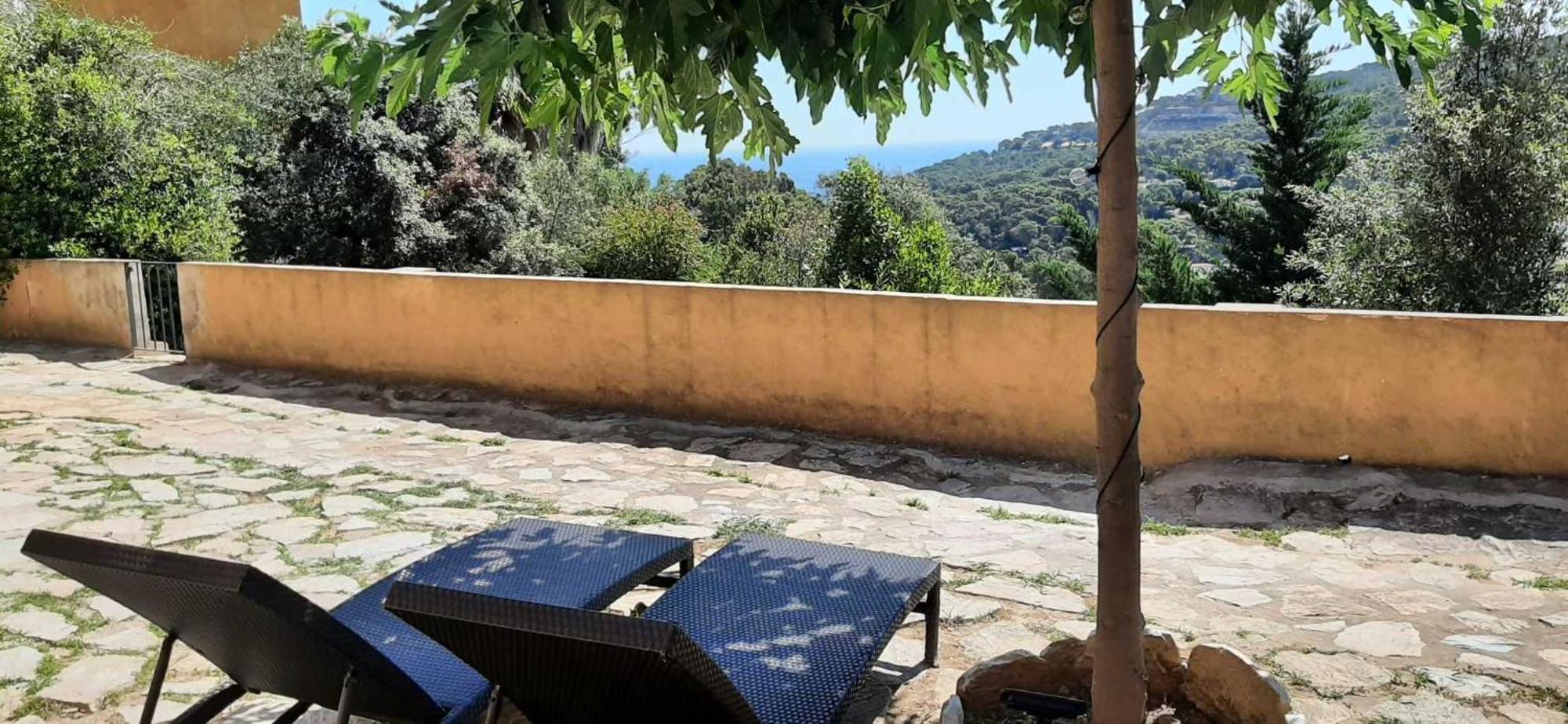 בגור Corti Mori Sa Riera Vistas Mediterraneas מראה חיצוני תמונה
