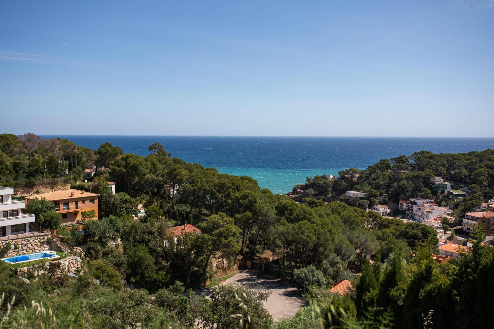 בגור Corti Mori Sa Riera Vistas Mediterraneas מראה חיצוני תמונה