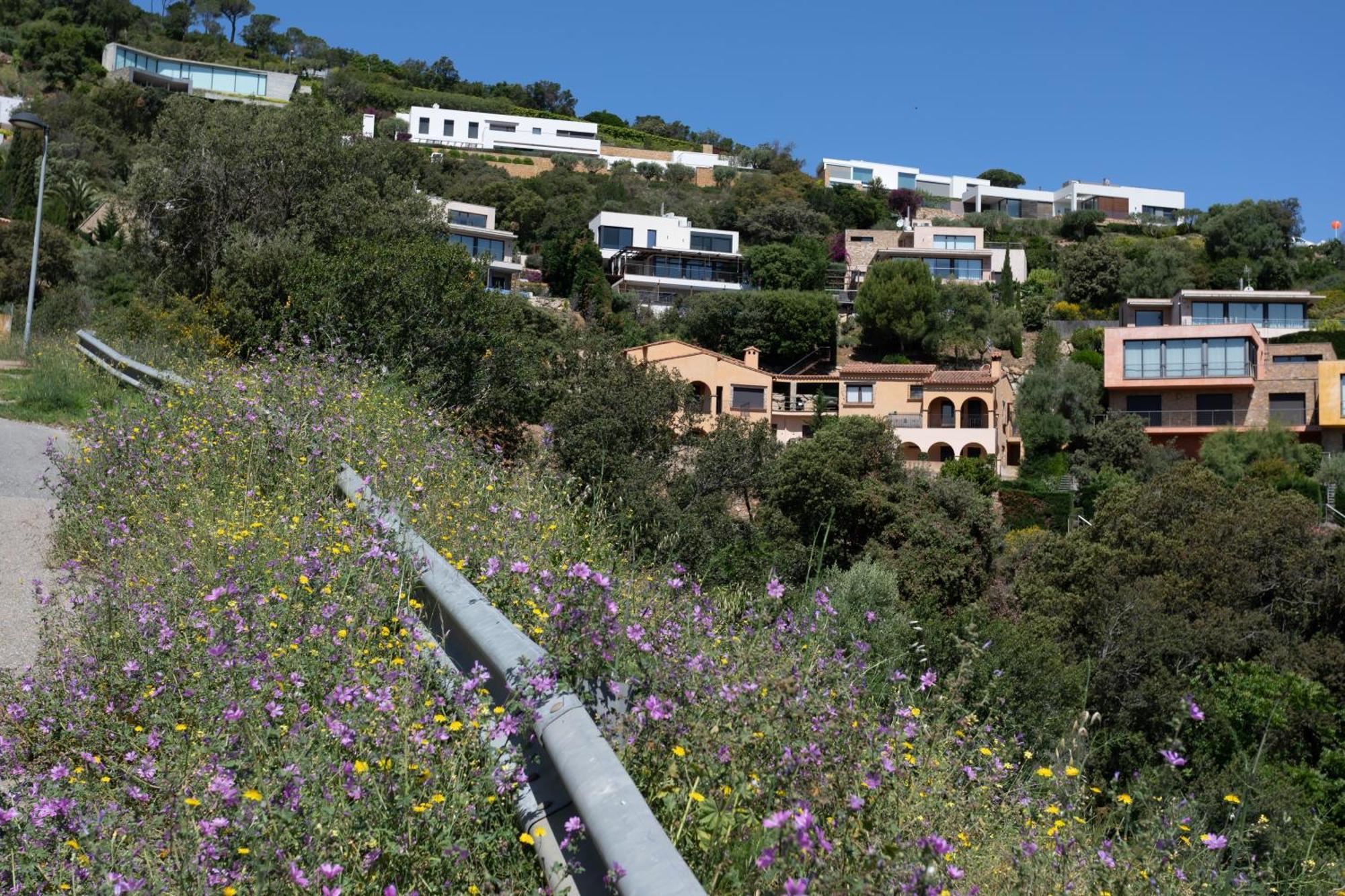 בגור Corti Mori Sa Riera Vistas Mediterraneas מראה חיצוני תמונה