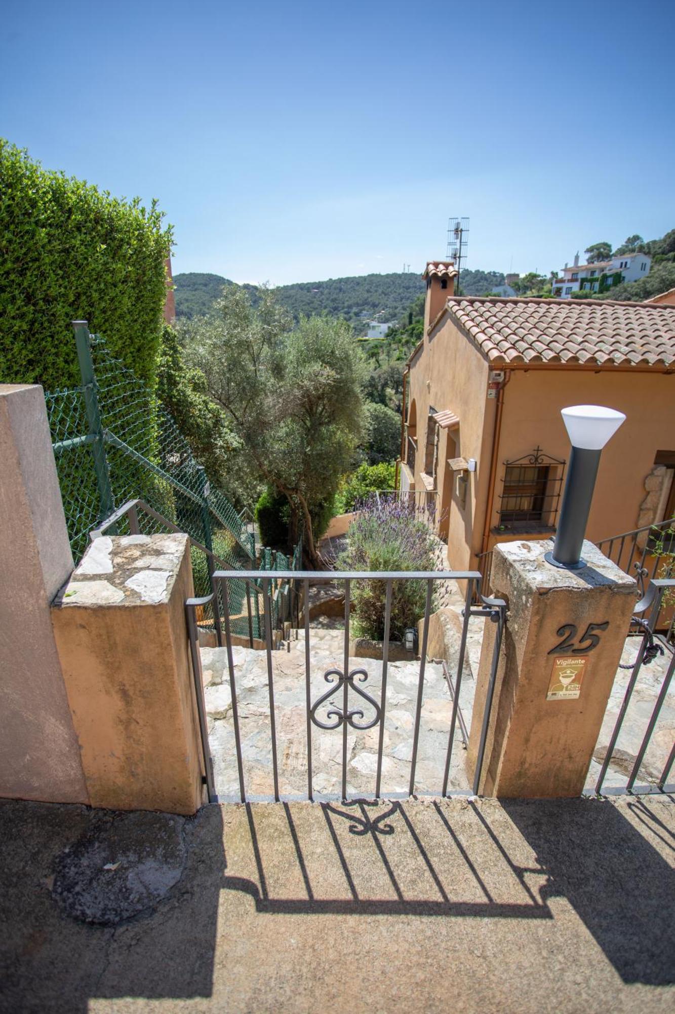 בגור Corti Mori Sa Riera Vistas Mediterraneas מראה חיצוני תמונה